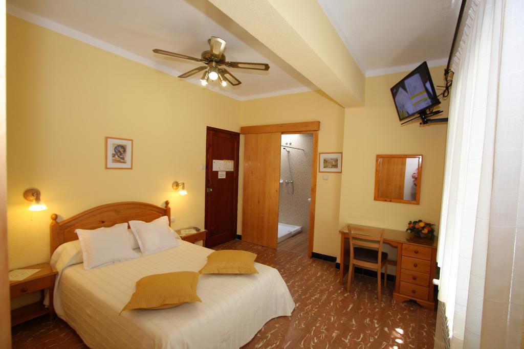 Hotel Sol Benicarló Szoba fotó