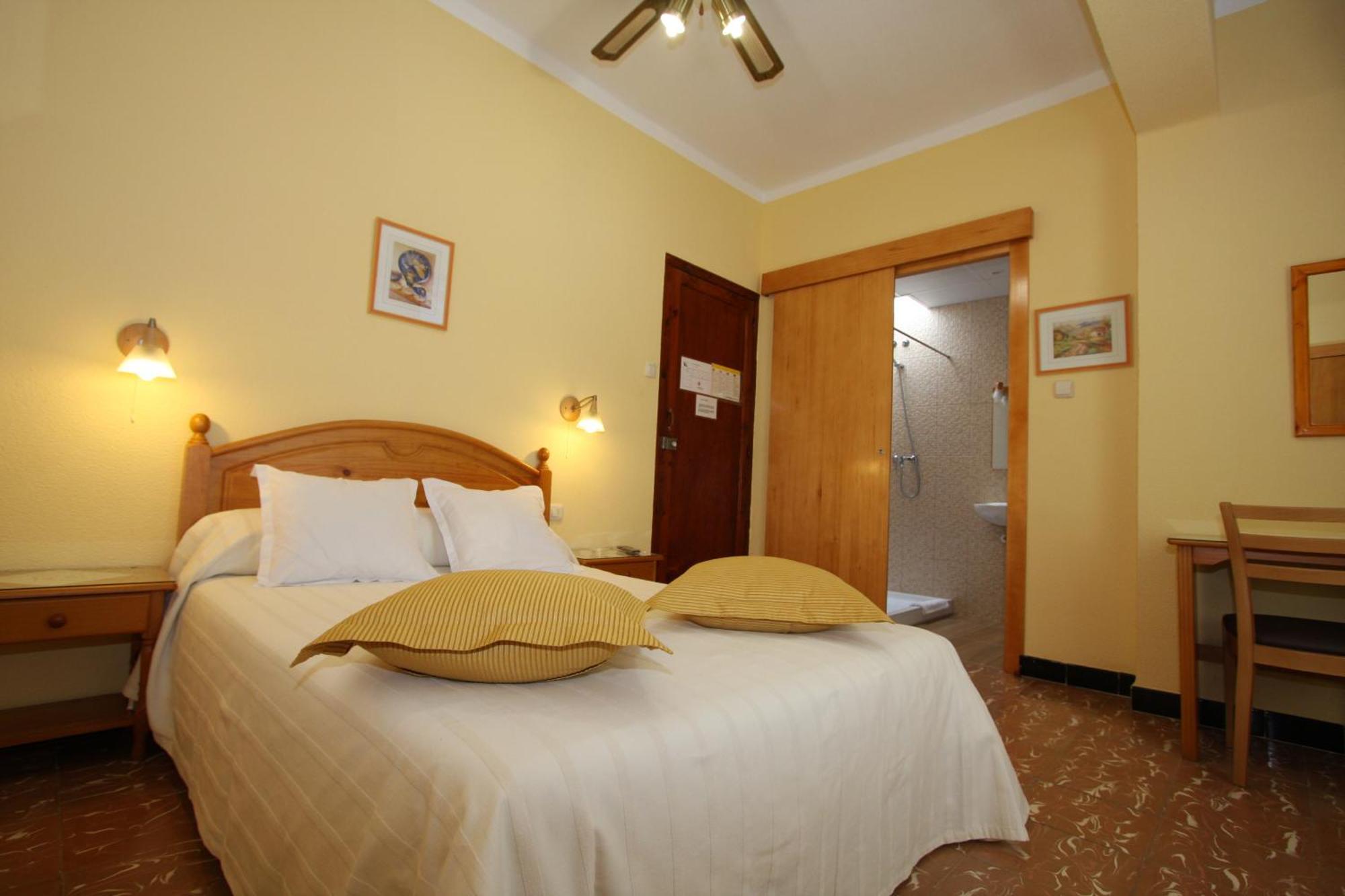 Hotel Sol Benicarló Szoba fotó