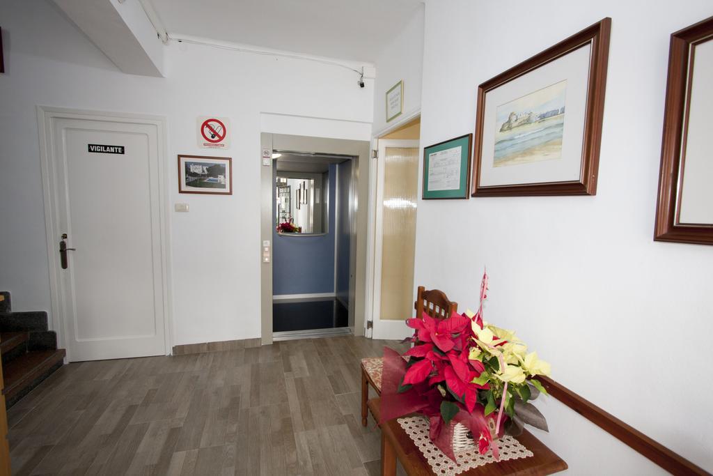 Hotel Sol Benicarló Kültér fotó