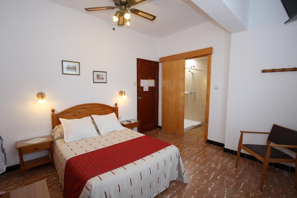 Hotel Sol Benicarló Szoba fotó