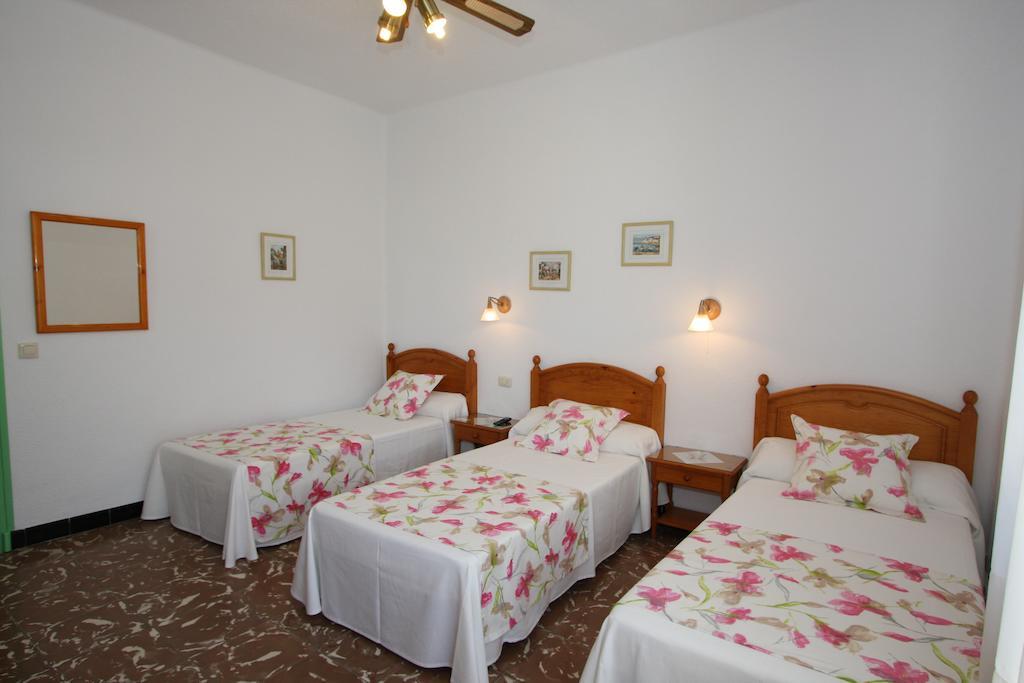 Hotel Sol Benicarló Szoba fotó