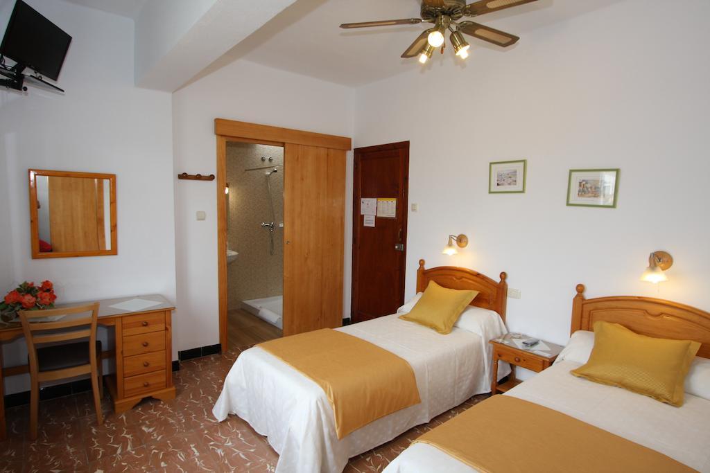 Hotel Sol Benicarló Szoba fotó