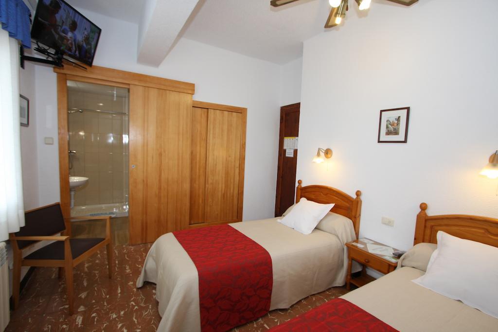 Hotel Sol Benicarló Szoba fotó