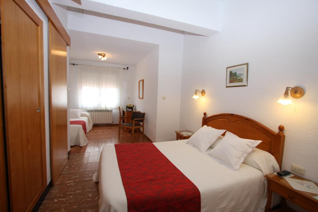 Hotel Sol Benicarló Szoba fotó