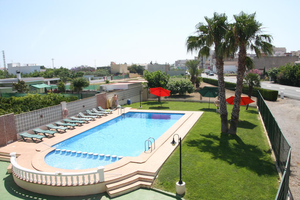 Hotel Sol Benicarló Kültér fotó